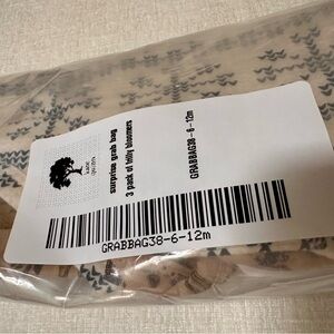 NWT Three Pack Bundle of Frilly Bloomer Shorts